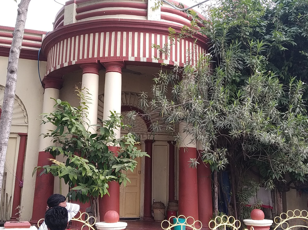 Dakshineswar Ramkrishna Sangha Adyapeath-加尔各答（亦写作“Calcutta”）必去景点