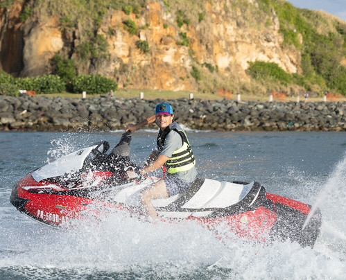 Jet Ski Tours Sea Escapade PR-圣胡安必去景点