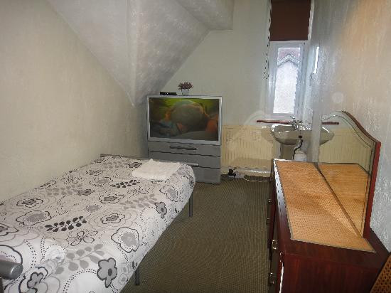 Rampside酒店住宿-Maindee Guest House