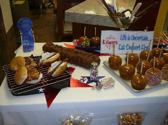 Kilwins Ice Cream -  Chocolate - Fudge