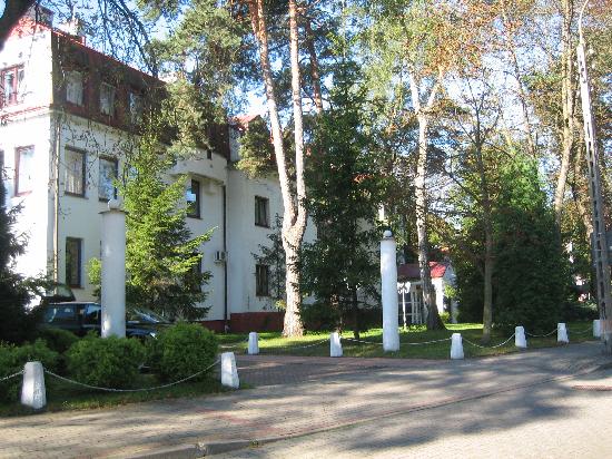 Konstancja Hotel-客卧