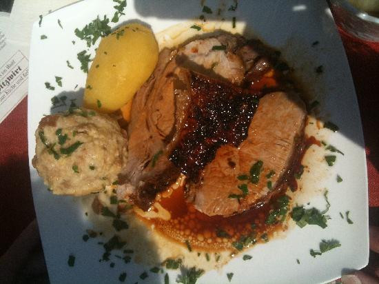 Oftering餐馆和美食-SPITZWIRT