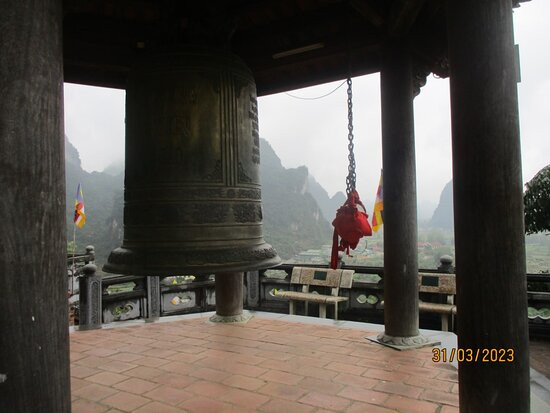 Truc Lam Pagoda-Trung Khanh必去景点