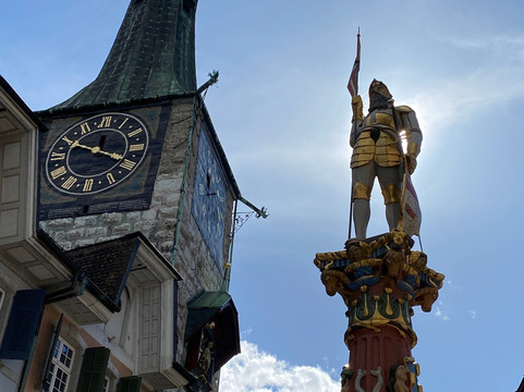 La Couronne Hotel主图