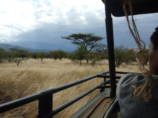Lake Chala-莫西必去景点