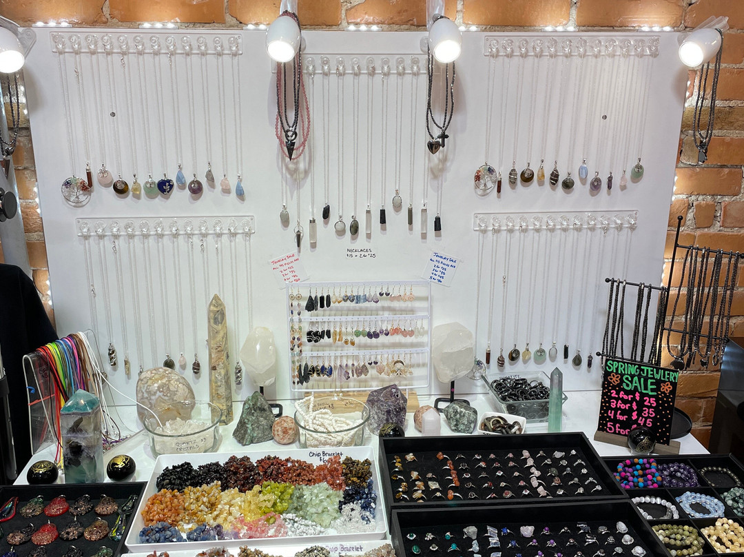 Main Street Rocks-Durand必去景点