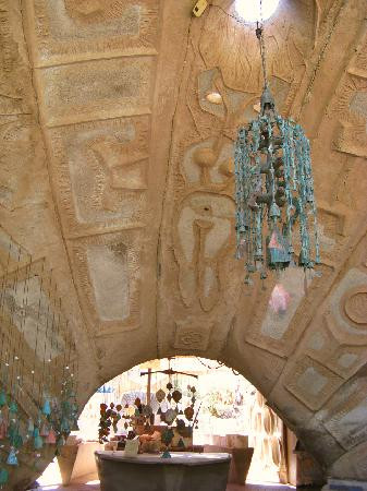 Cosanti-天堂谷必去景点