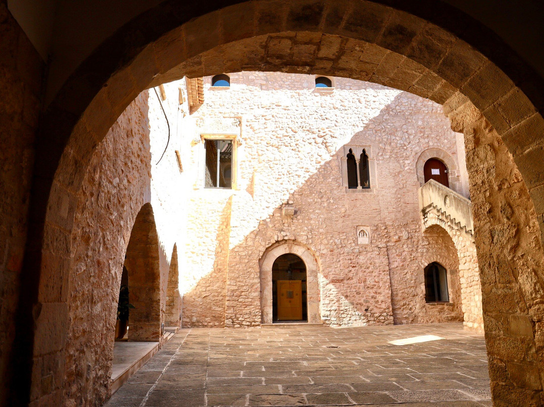 La Geltru-比利亚努埃瓦－赫尔特鲁必去景点