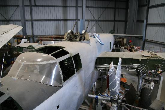 Commemorative Air Force Southern California Wing Museum-卡马里奥必去景点