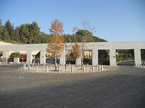 犹太大屠杀纪念馆-耶路撒冷必去景点