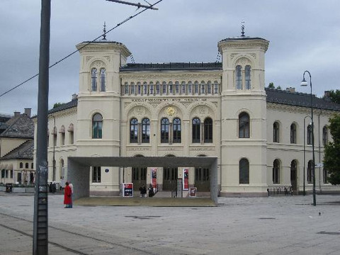 Nobel Peace Center-奥斯陆必去景点