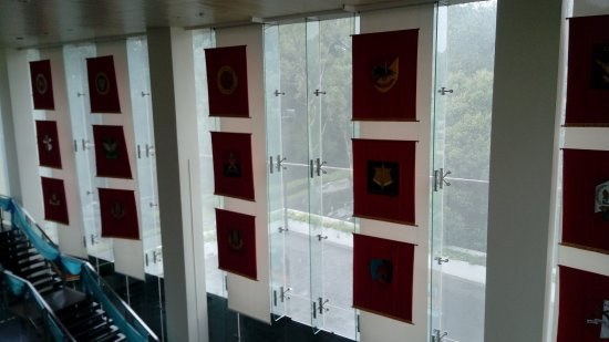 Army Museum of Singapore景点图片