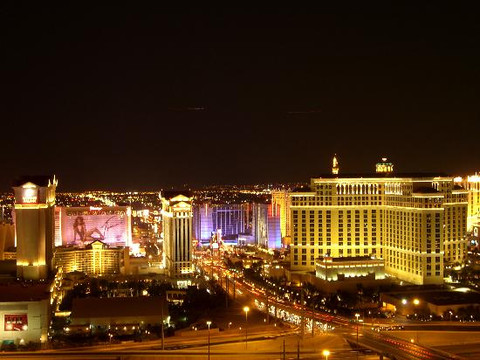 VooDoo Lounge-拉斯维加斯必去景点