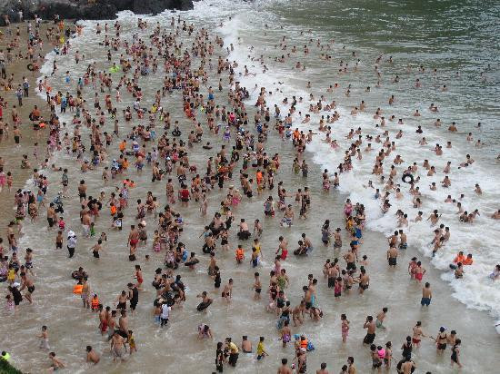 Cat Ba Island-卡巴必去景点