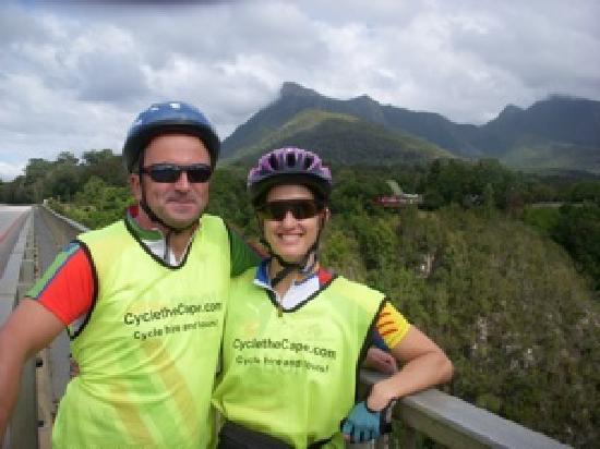 Cycle the Cape - Day Tour-鱼角必去景点