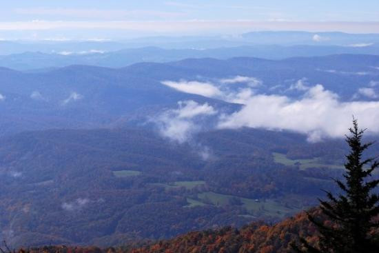 Snowshoe Mountain Resort-雪鞋山必去景点