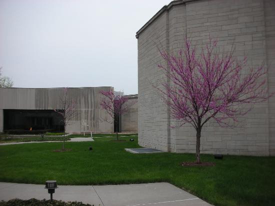 Harry S. Truman Presidential Library & Museum-Independence必去景点