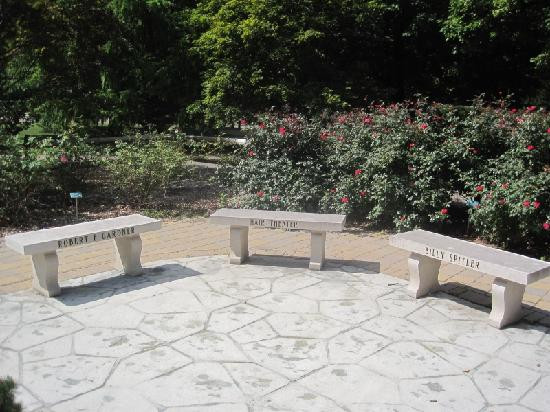 Whetstone Park / Park of Roses-哥伦布必去景点