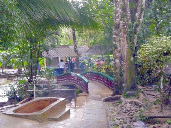 Los Pozos Termales-安东谷必去景点