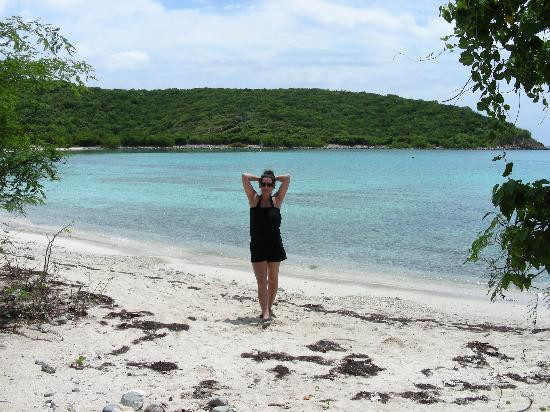 Salt Pond Bay-维尔京群岛国家公园必去景点