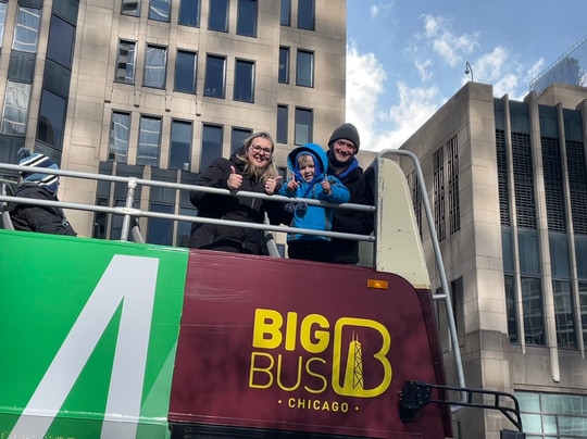 BigBus Chicago-芝加哥必去景点