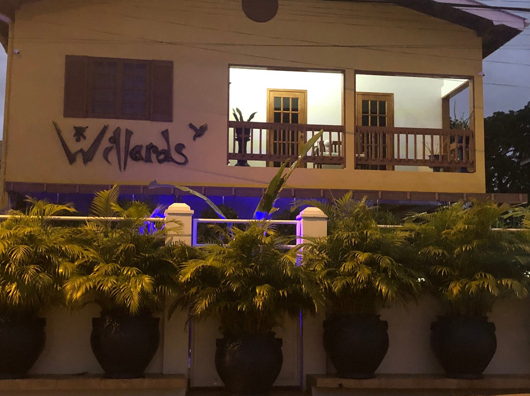 Willard's Bed and Breakfast主图