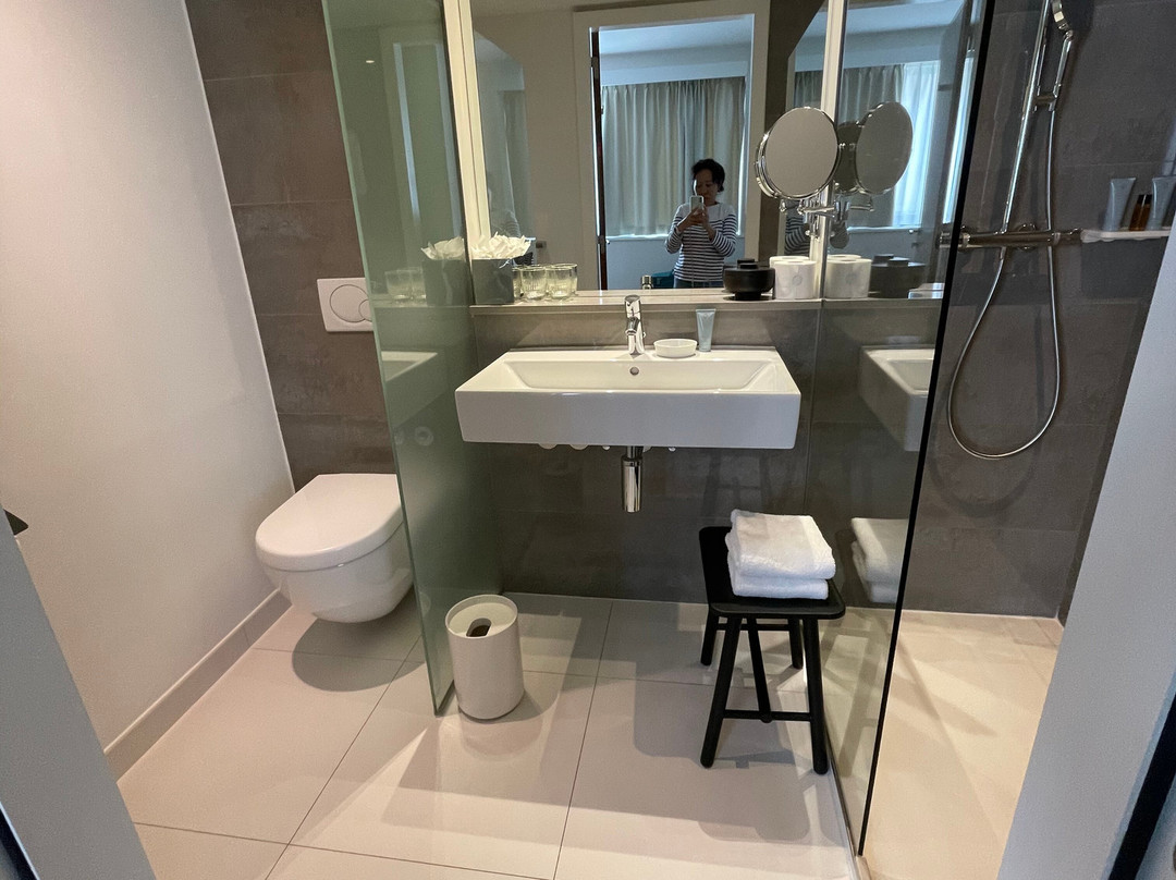 布鲁塞尔中央枕头市酒店主图