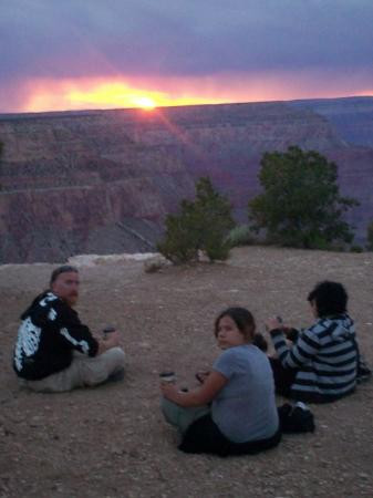 Hermit's Rest-大峡谷国家公园必去景点