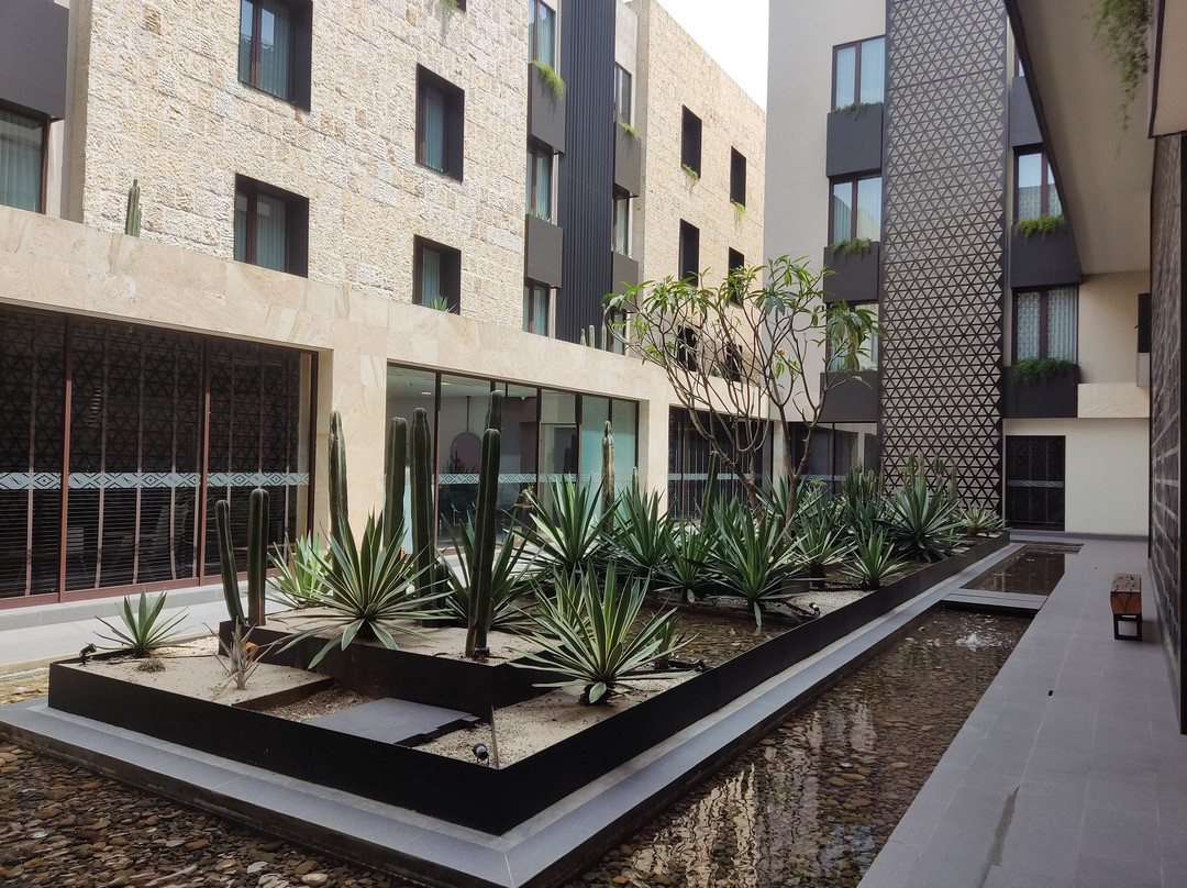 Grand Fiesta Americana Oaxaca主图