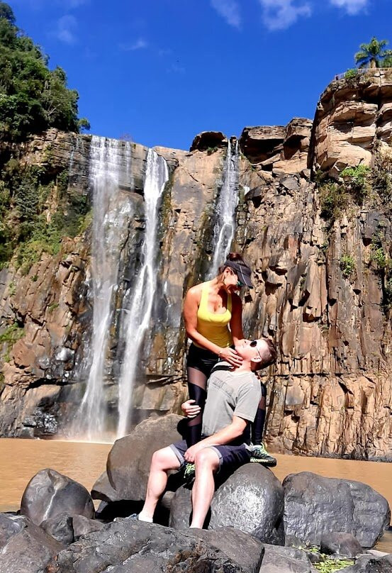 Mirante Cachoeira Barão do Rio Branco景点图片