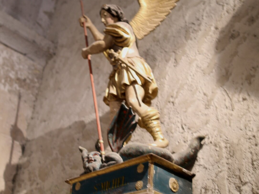 Eglise Notre-Dame Et Saint-Veran景点图片