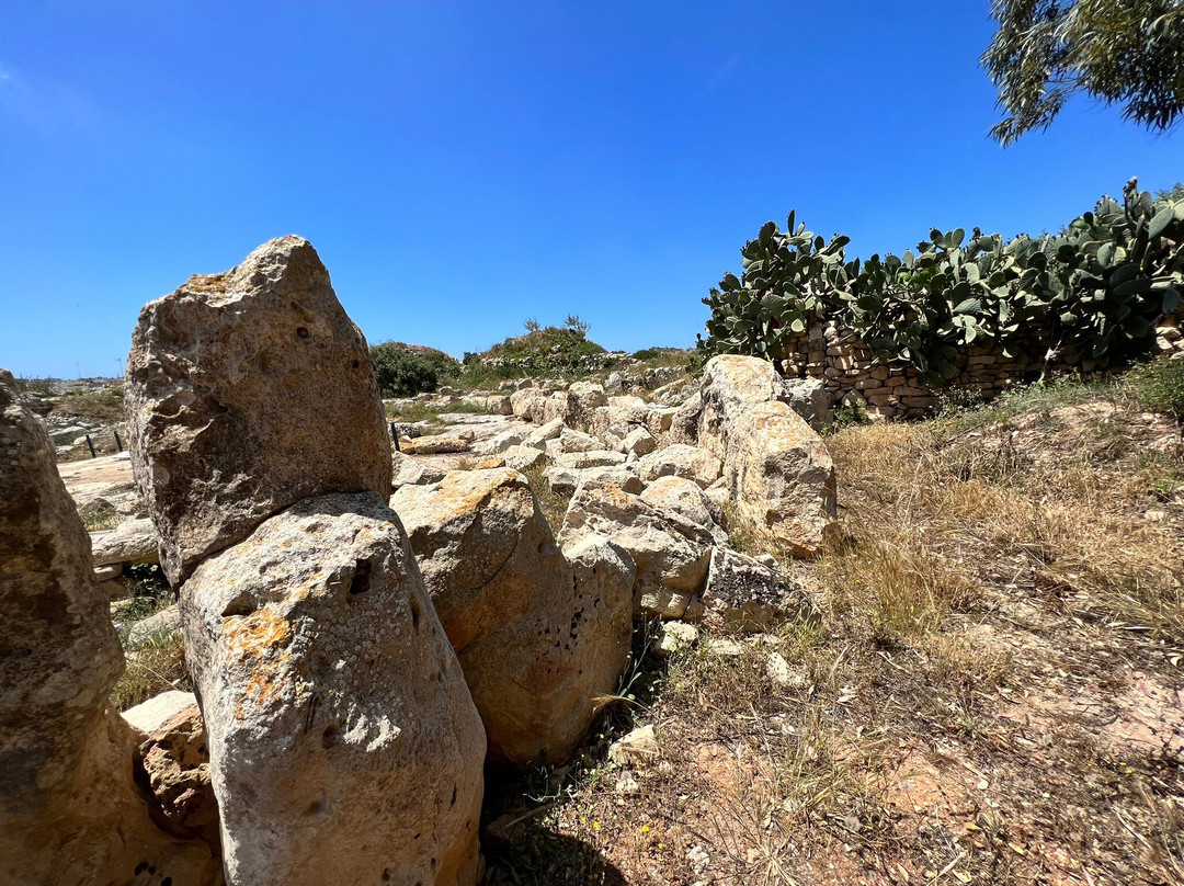 Borġ In-nadur Prehistoric Complex-Birzebbuga必去景点