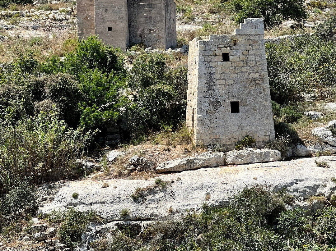 Wied Dalam Pillbox-Birzebbuga必去景点