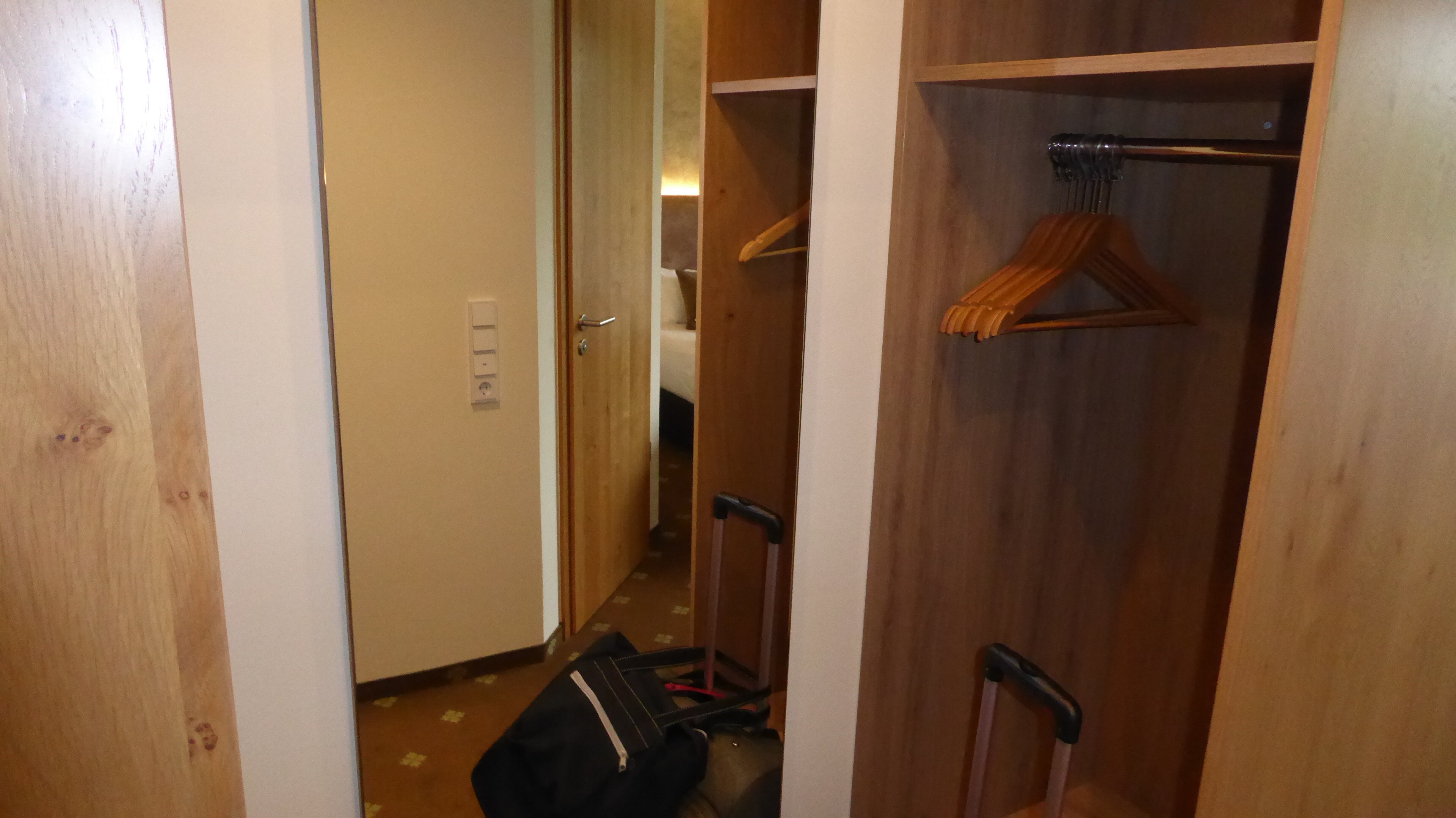 Hotel Brauerei Gasthof Hohn-客卧