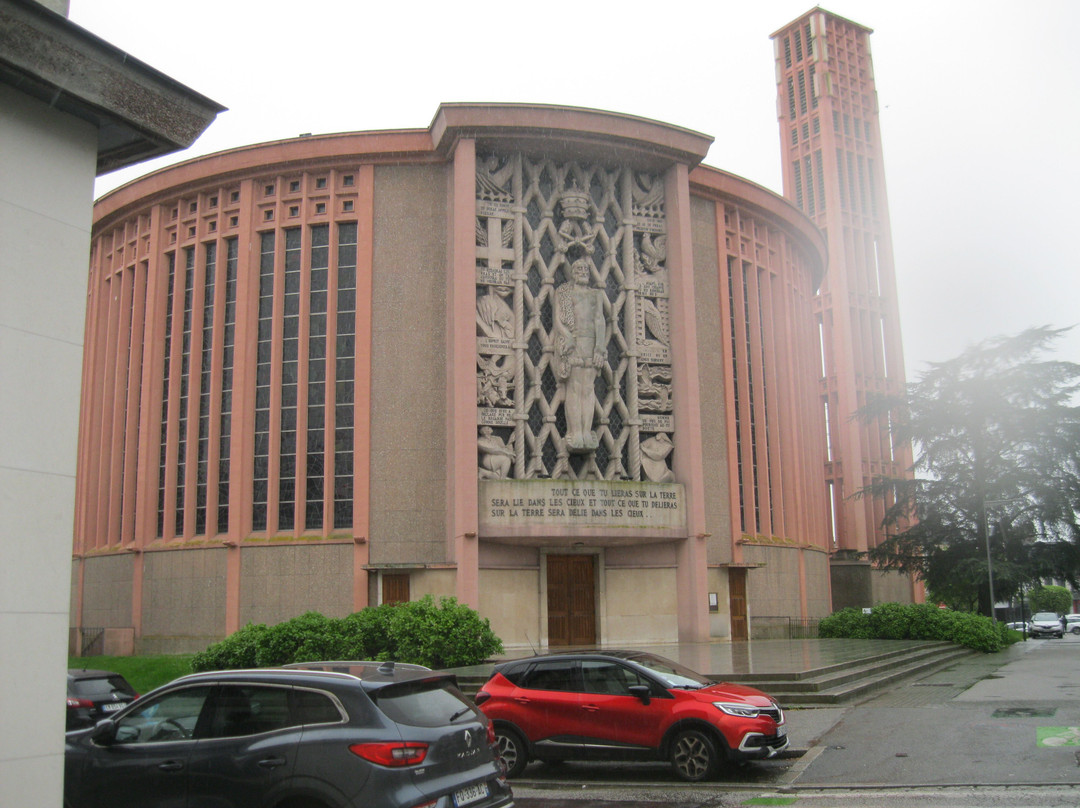 Eglise Saint-Pierre d' Yvetot景点图片