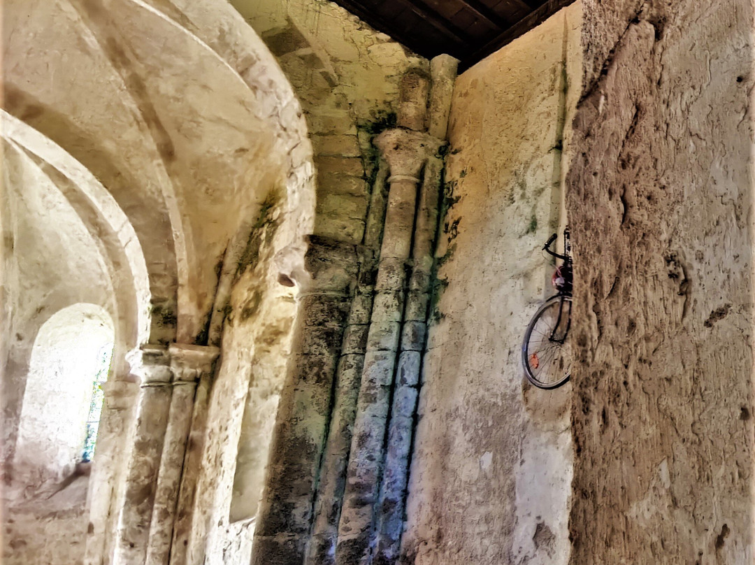 Château de Pougne-Herisson景点图片