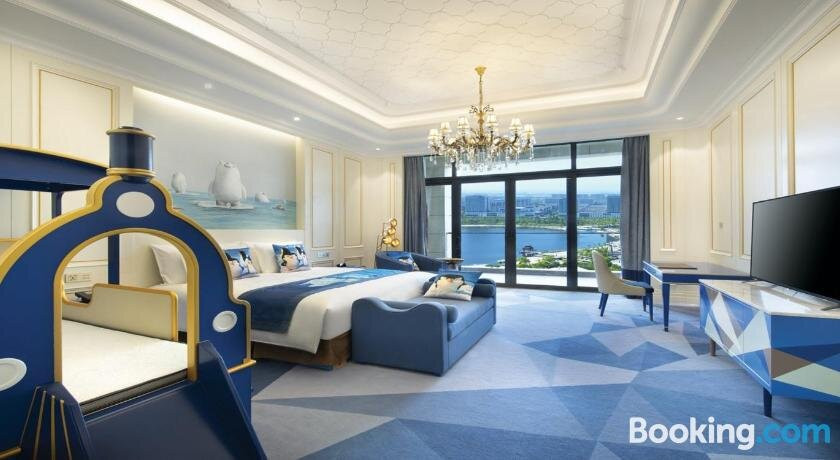 Crowne Plaza Dongying by IHG主图