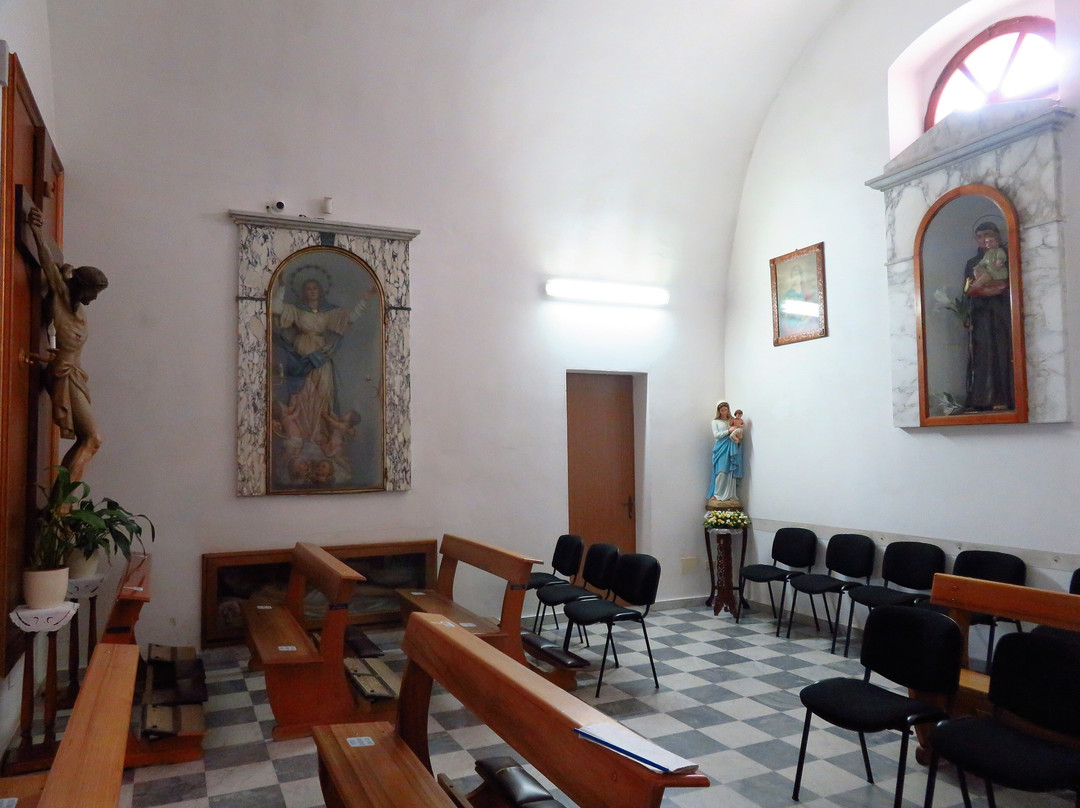 Chiesa di San Pietro Apostolo-Pirri必去景点