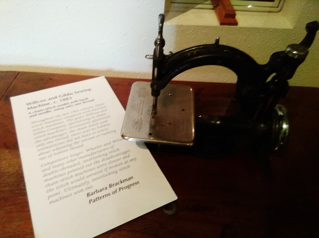 Skagway Museum and Archives-史凯威必去景点