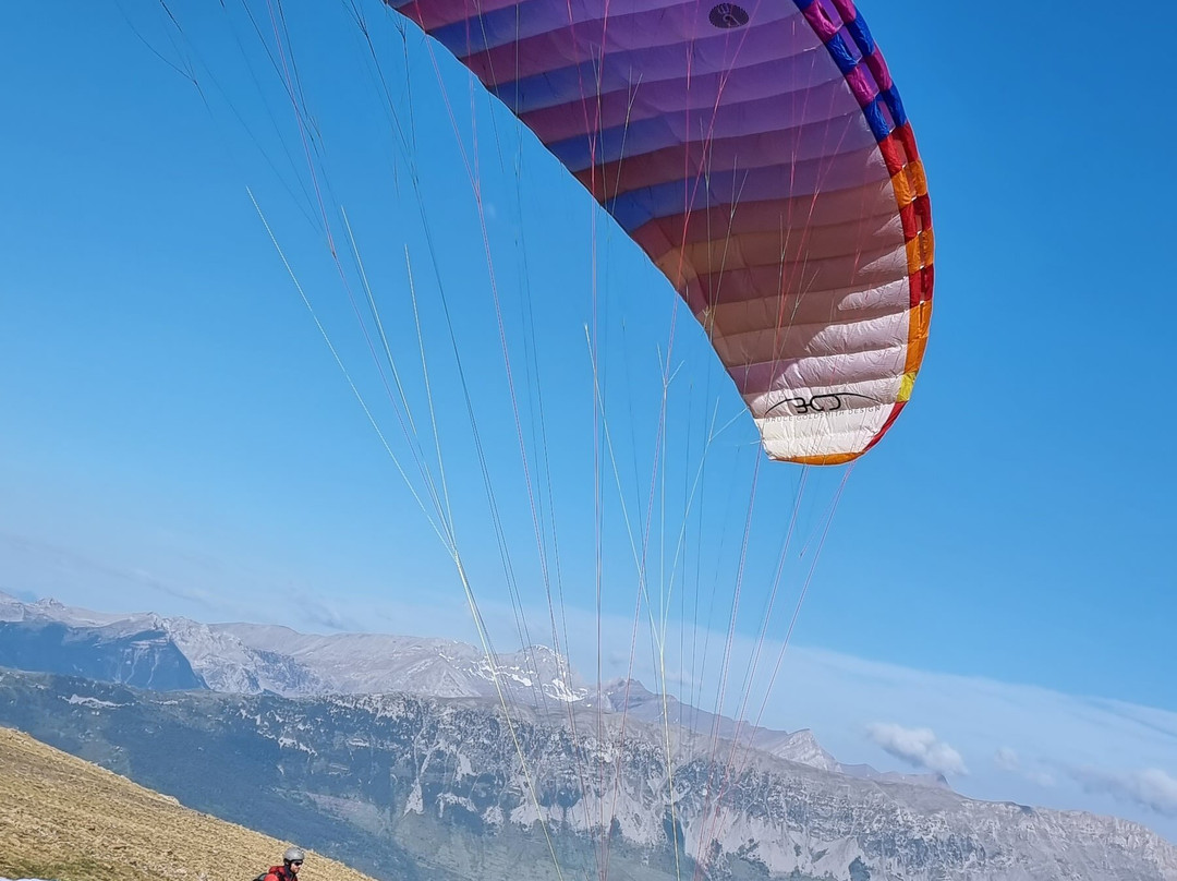Parapente Pirineos景点图片