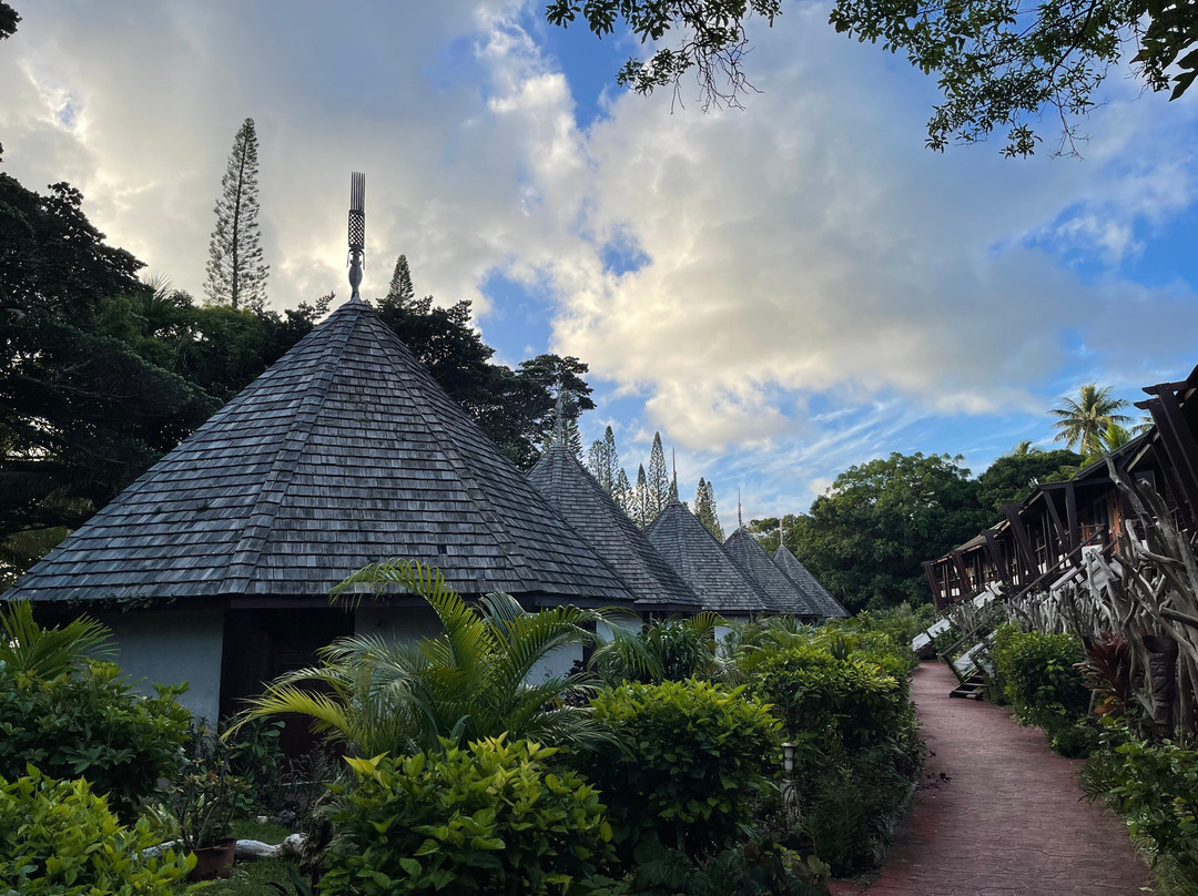 阔布尼酒店主图
