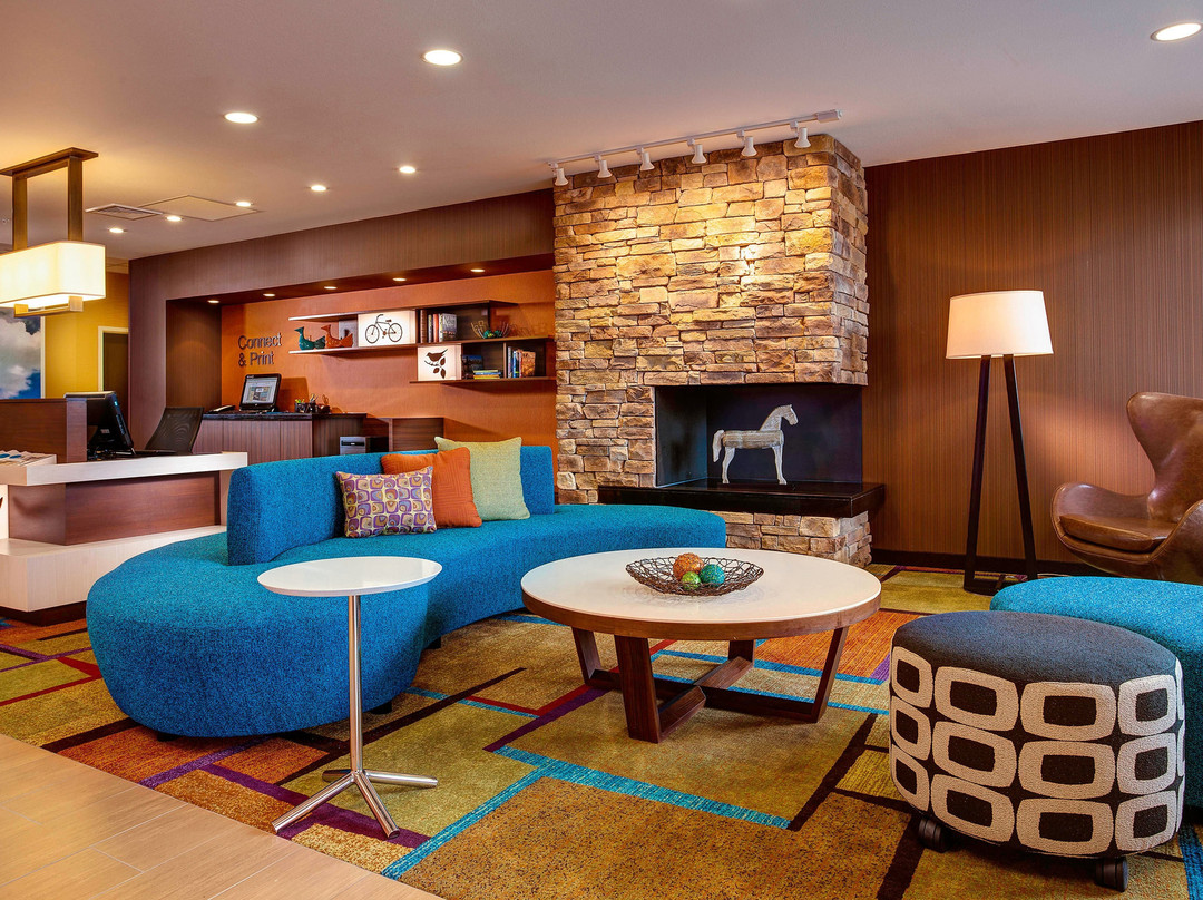 Fairfield by Marriott Inn & Suites Lincoln Southeast