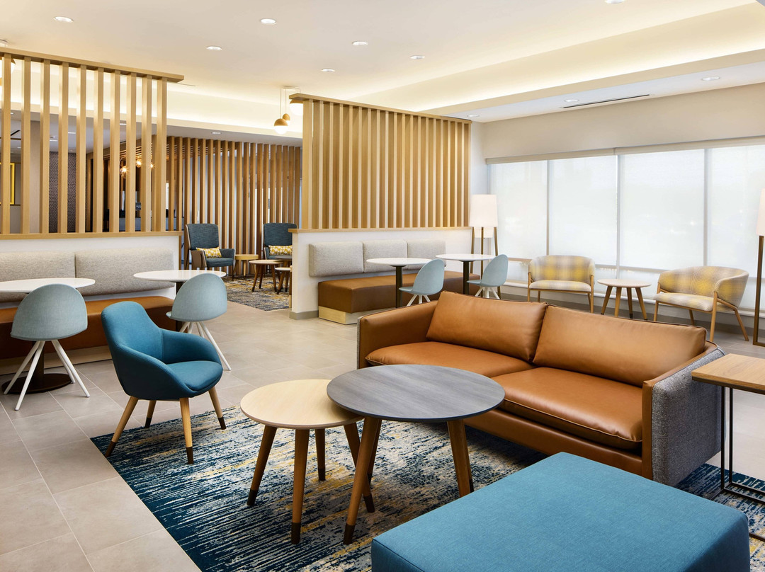 普兰特城酒店住宿-TownePlace Suites by Marriott Plant City