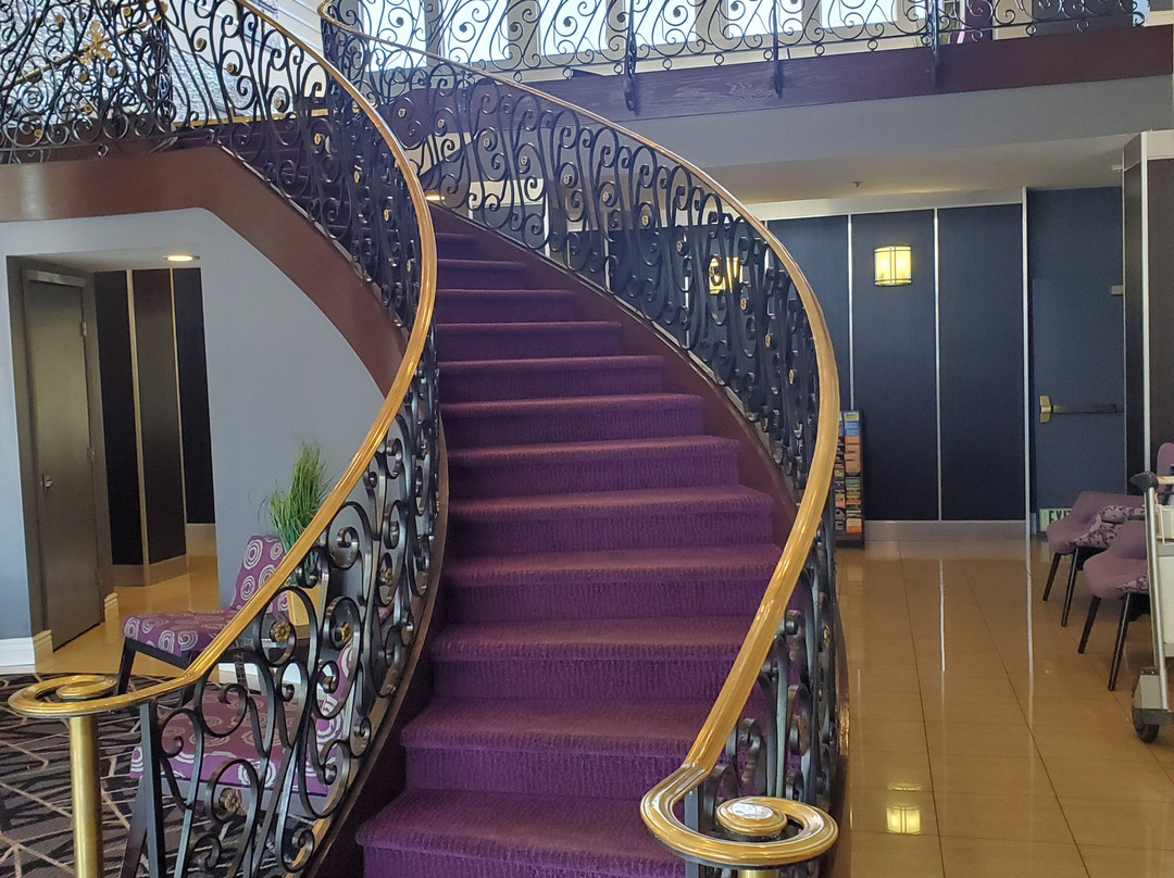 普莱森顿都柏林拉金塔旅馆及套房酒店主图