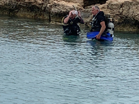 Scuba Den-普它肋斯必去景点