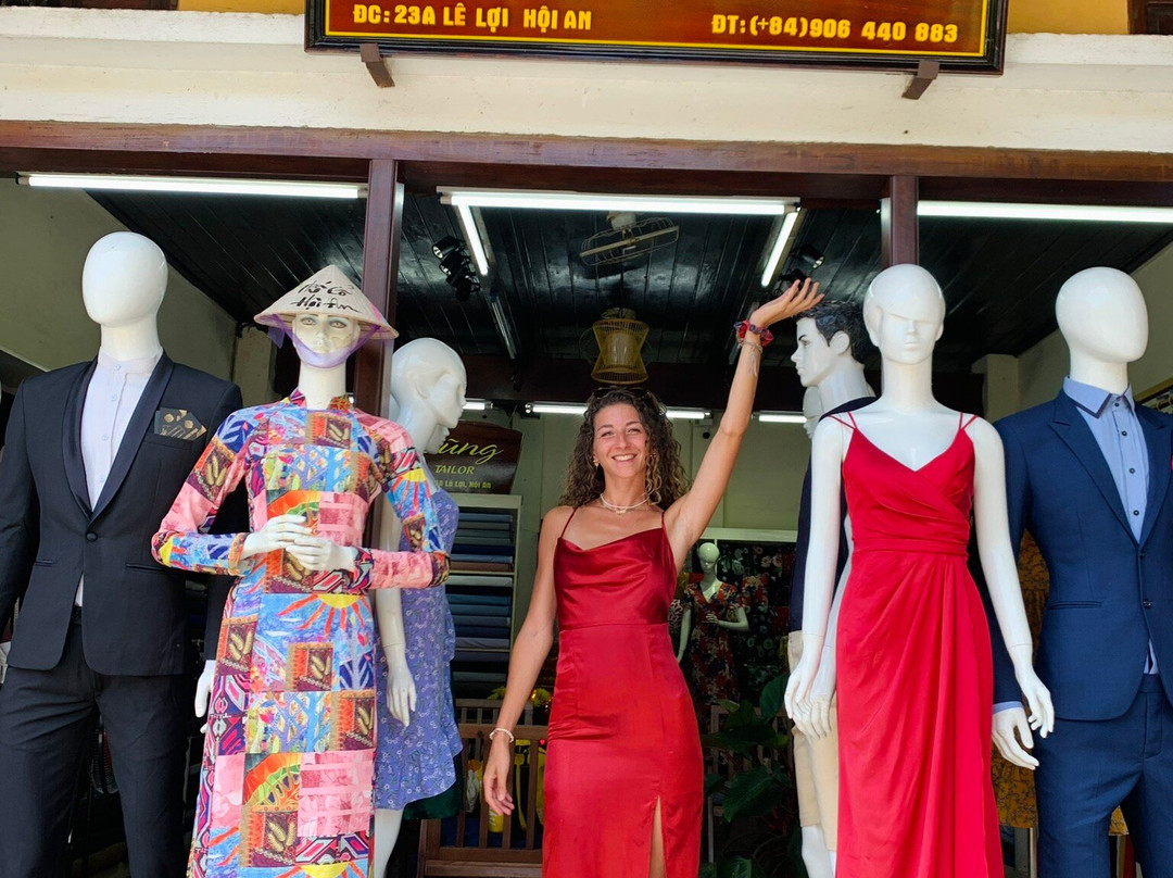 Dũng Design Tailor-会安必去景点