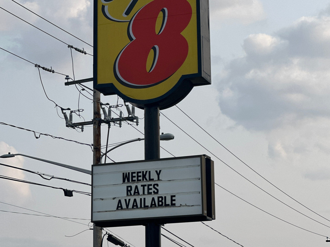 Super 8 by Wyndham New Castle主图