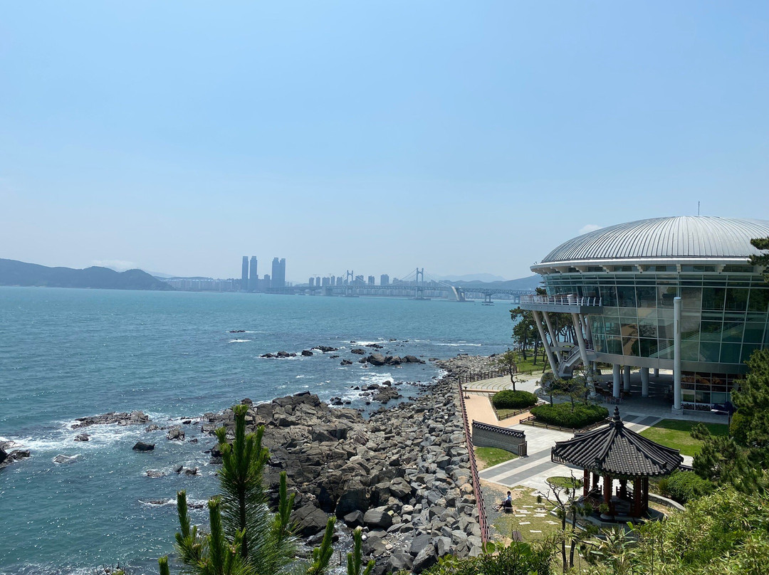 Nurimaru APAC House-釜山必去景点