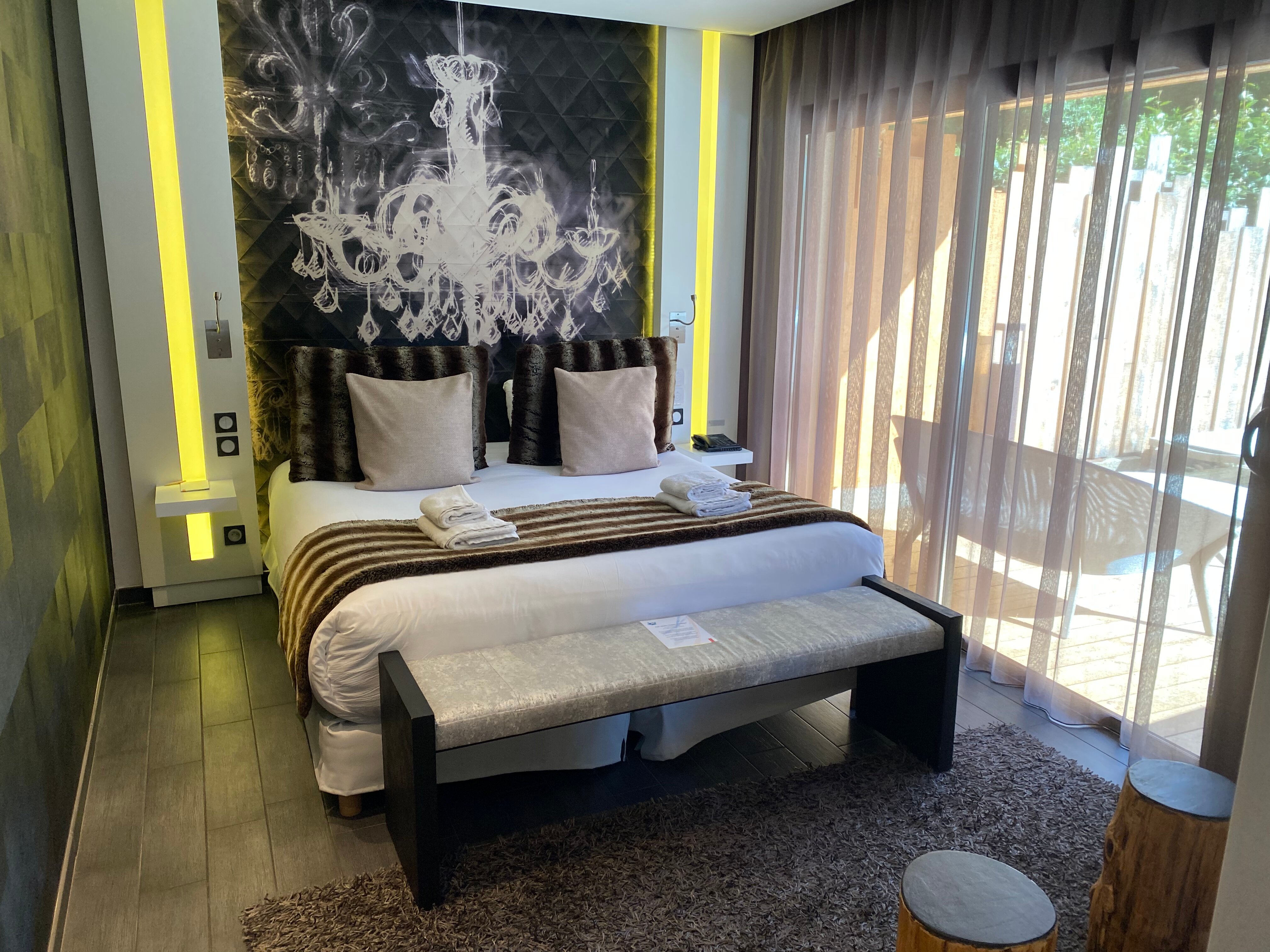 Hotel Restaurant Le Parc Franck Putelat-官方