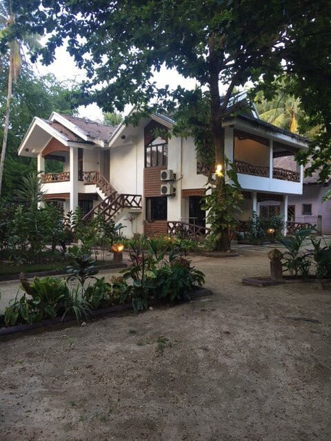 布鲁斯豪华私人小屋主图